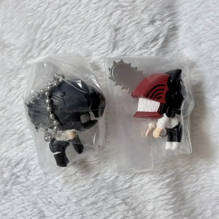 [BUNJANG] Chainsaw Man Da Rong Gacha Vol. 2 Denji, Beam, Reze Figures / 체인소맨 대롱가챠 2탄 체인소맨 덴지 밤 레제 피규어