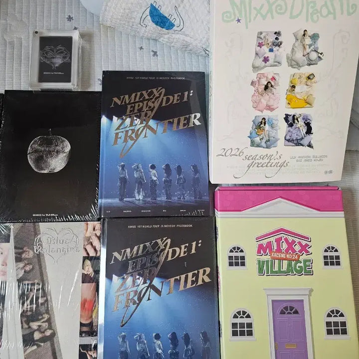 [BUNJANG] NMIXX Merchandise Bundle / 엔믹스 여러가지 굿즈