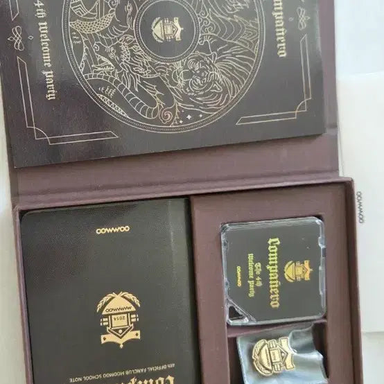 [BUNJANG] MAMAMOO Bundle Set Official Goods and Albums (Includes MooMoo 4th Gen Compañero Kit) / 마마무 MAMAMOO 앨범 굿즈 일괄판매 / 무무 4기 Compaero 포함