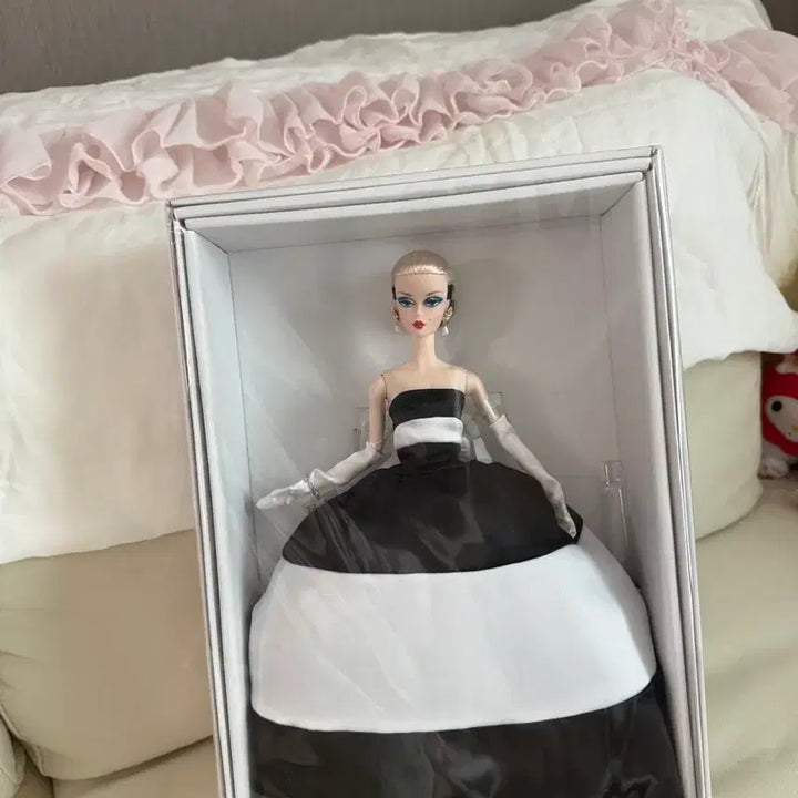 [BUNJANG] Silkstone Barbie Unsealed New Product / 실크스톤바비 미개봉 새상품