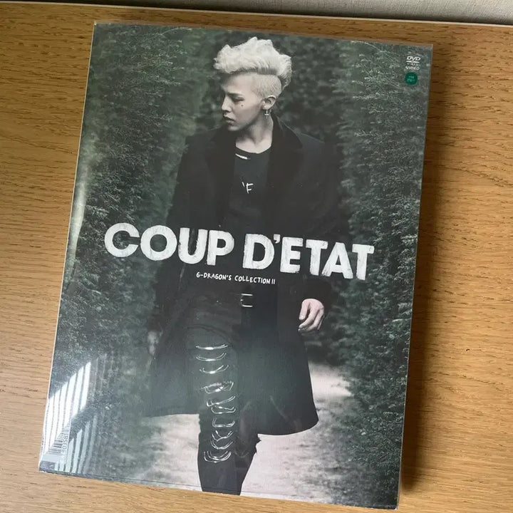 [BUNJANG] G-Dragon 2nd Album "Coup d&