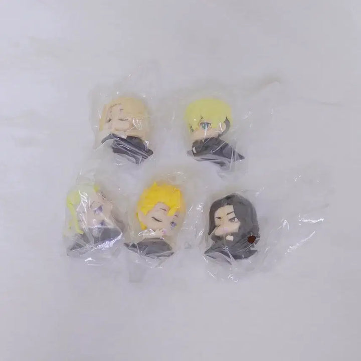 [BUNJANG] Tokyo Revengers Onemutan Full Set Gacha Figures / 도리벤 도쿄 리벤저스 오네무탄 풀세트 가챠 피규어