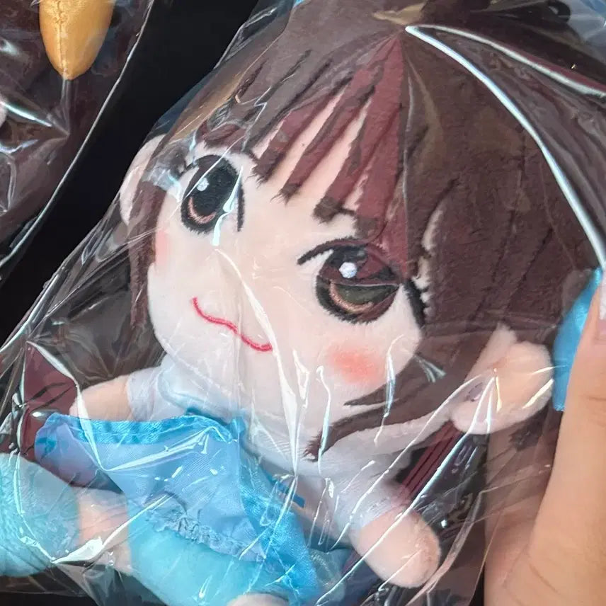[BUNJANG] Cutie Street Umeda Miyu Ver. 1 Plush / 큐티스트리트 우메다 미유 ver1 누이
