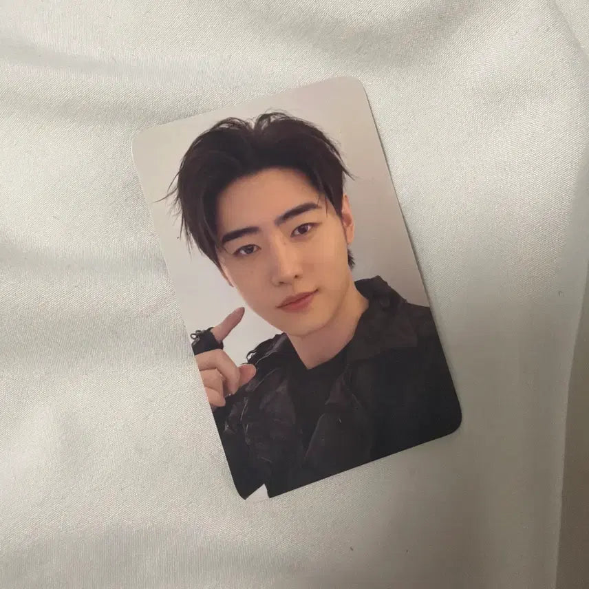 [BUNJANG] Blood Saga Busan Engine Zone Sung Hoon Photocard / 블러드사가 부산 엔진존 성훈 포카