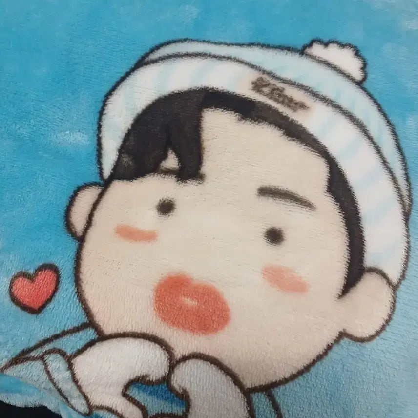 [BUNJANG] Im Hero Seoul 2025 Limited Edition Blanket, Cushion &amp; Pillow Set / 한정판) 임영웅 리사이틀 2025 담요&amp;쿠션 베개 맨뒤에 것도 다드려요 영웅시대 무나무료나눔