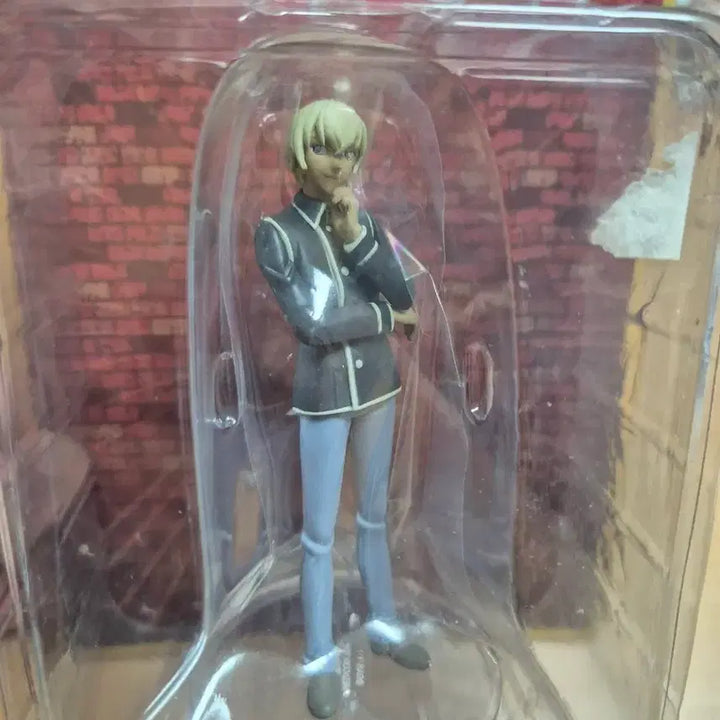 [BUNJANG] Detective Conan UDF Amuro Tooru Figure / 명탐정 코난 UDF 울트라 피규어 아무로 토오루