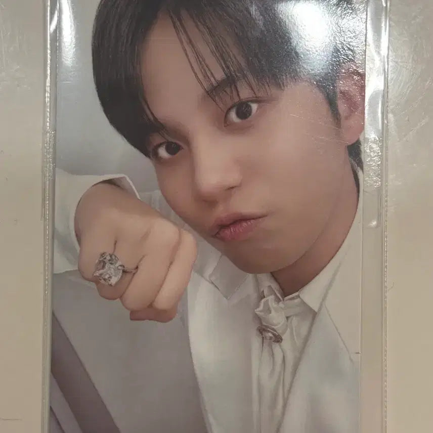 [BUNJANG] Ateez Aniteez Jongho Photocard / 에이티즈 애니티즈 ateez aniteez 5만원 구매 포카 종호