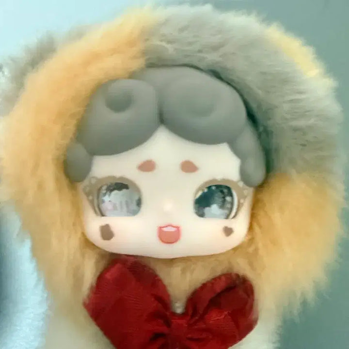 [BUNJANG] Bamtooki Mini Hug Tri-color Cat / 밤토끼 미니 허그 삼색냥이 시크