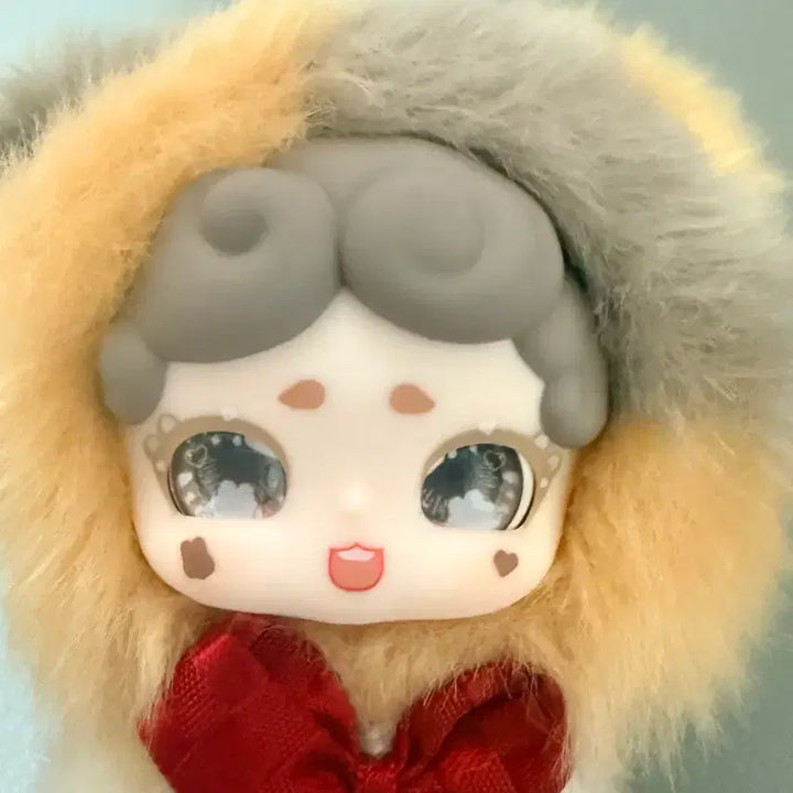 [BUNJANG] Bamtooki Mini Hug Tri-color Cat / 밤토끼 미니 허그 삼색냥이 시크