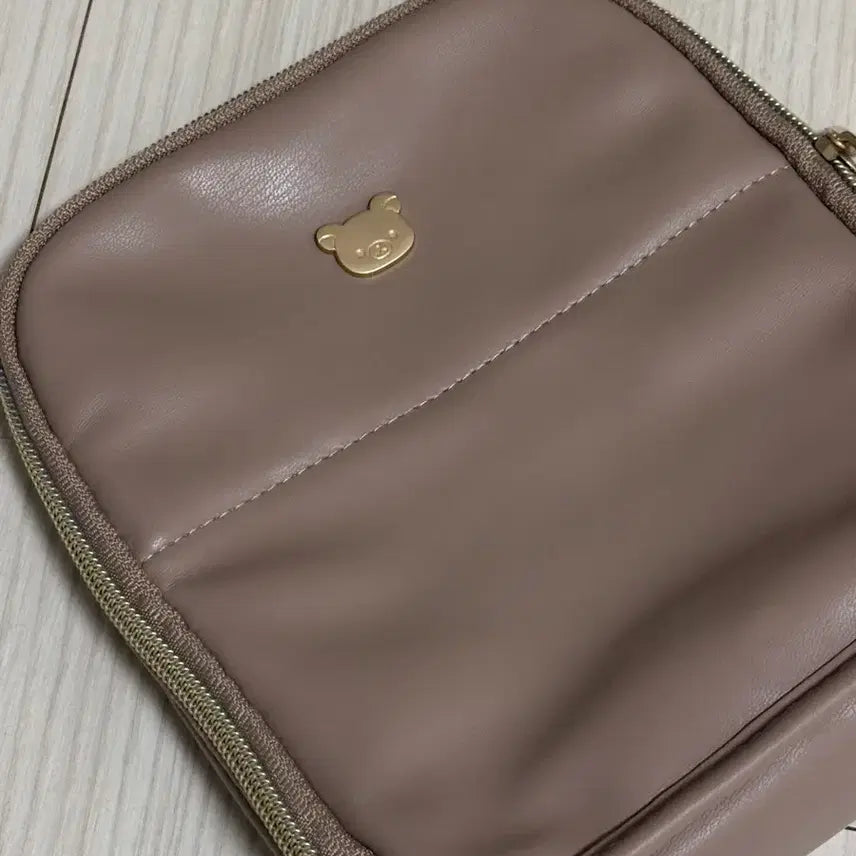 [BUNJANG] San-X Rilakkuma Standing Pouch / 산엑스 리락쿠마 스탠딩 파우치