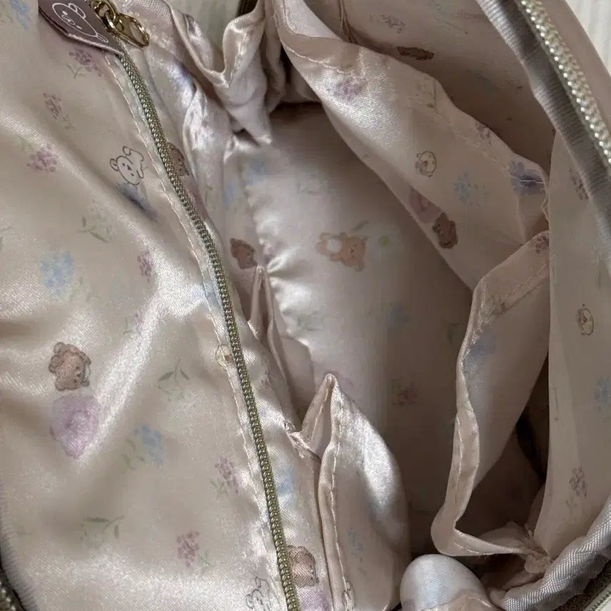 [BUNJANG] San-X Rilakkuma Standing Pouch / 산엑스 리락쿠마 스탠딩 파우치