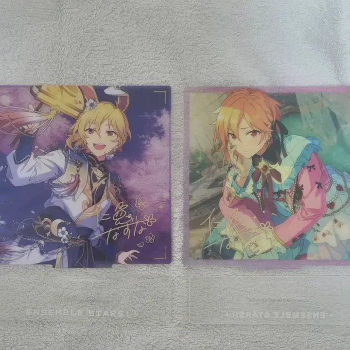 [BUNJANG] Ensemble Stars! Nazuna Nito Fantasy Acrylic Stand Bundle Set / (일괄)앙스타 니토 나즈나 중스타 판타지 아크릴 스탠드