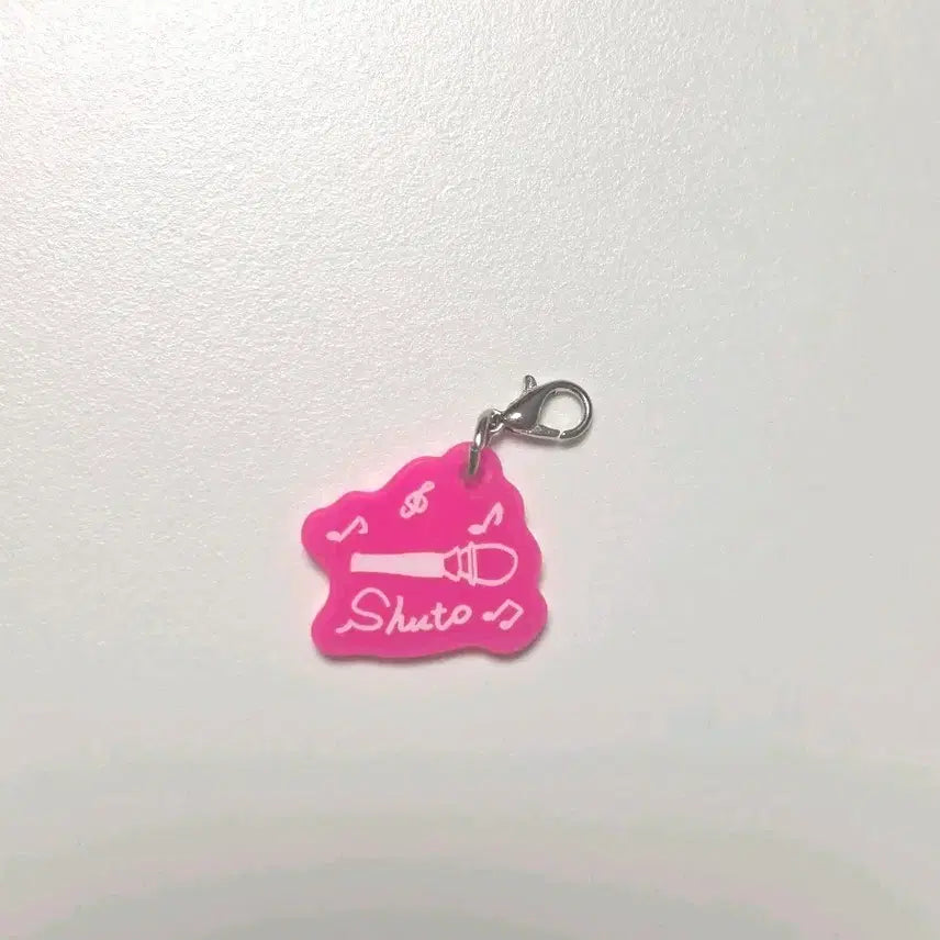 [BUNJANG] Hi-Fi Unicorn Shuto Hand-Drawn Keyring / 하이파이유니콘 슈토 핸드드로잉 키링