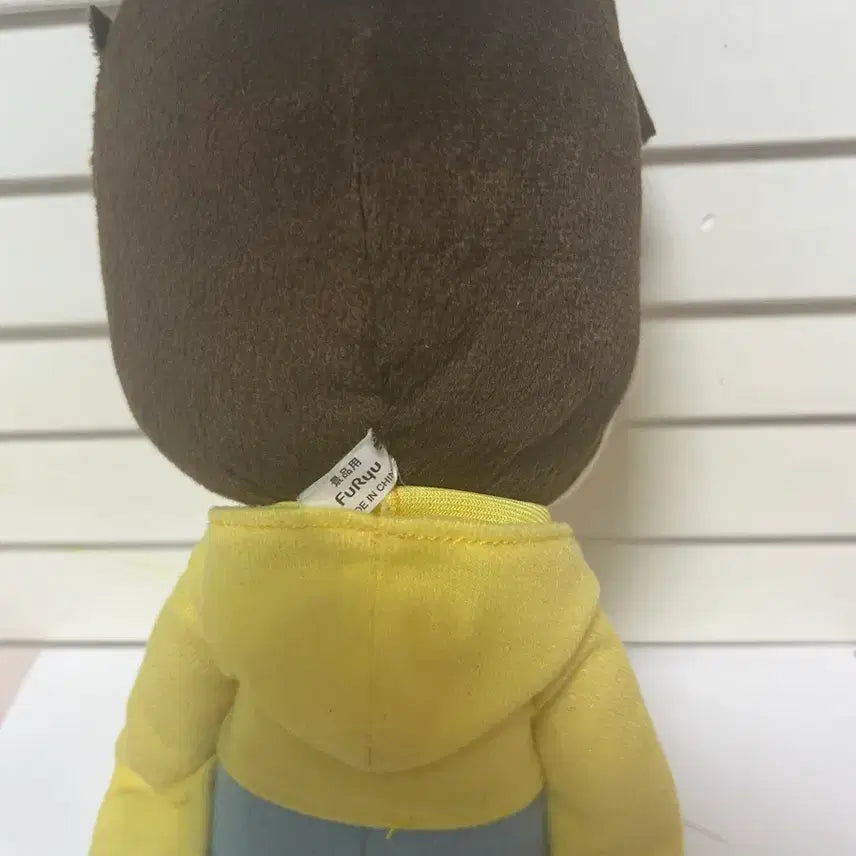 [BUNJANG] Osomatsu-san Juushimatsu Plush Doll / 오소마츠 6쌍둥이 5째 쥬시마츠 인형 판매