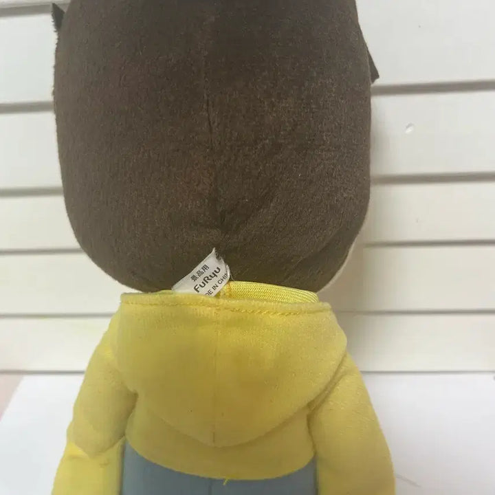 [BUNJANG] Osomatsu-san Juushimatsu Plush Doll / 오소마츠 6쌍둥이 5째 쥬시마츠 인형 판매