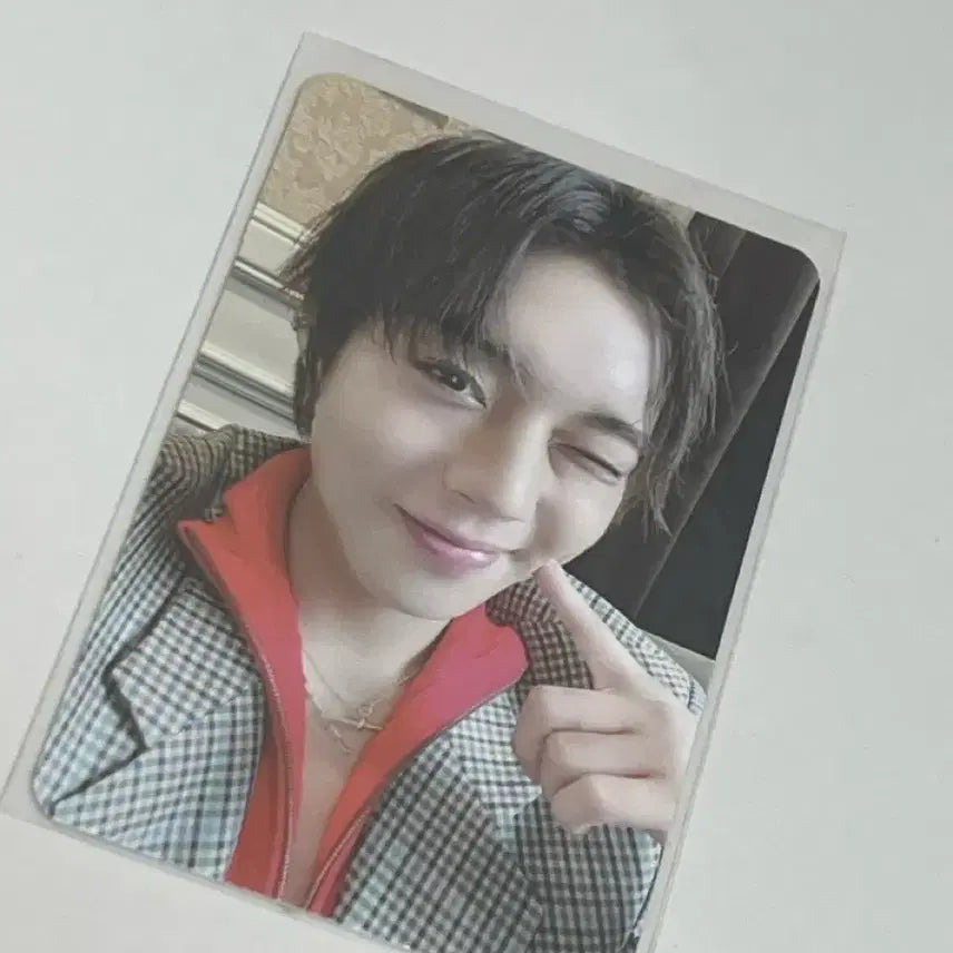 [BUNJANG] Park Jihoon Photocard / 박지훈 포토카드
