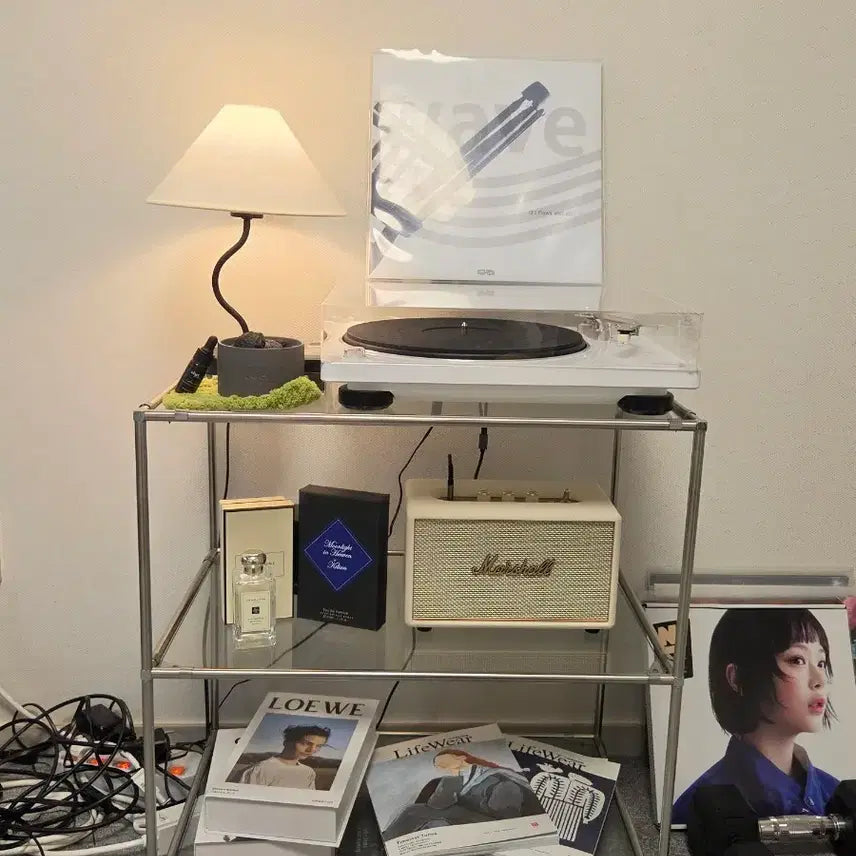 [BUNJANG] Wave to Earth 0.1 Flaws and All LP Marbled Vinyl / 웨이브투어스 wave to earth 0.1 flaws and all lp 마블반
