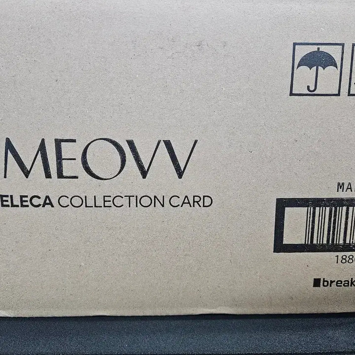 [BUNJANG] MEOVV Teleca Fanbox Case (24 Boxes) / 미야!오 팬박스 1케이스(24박스)
