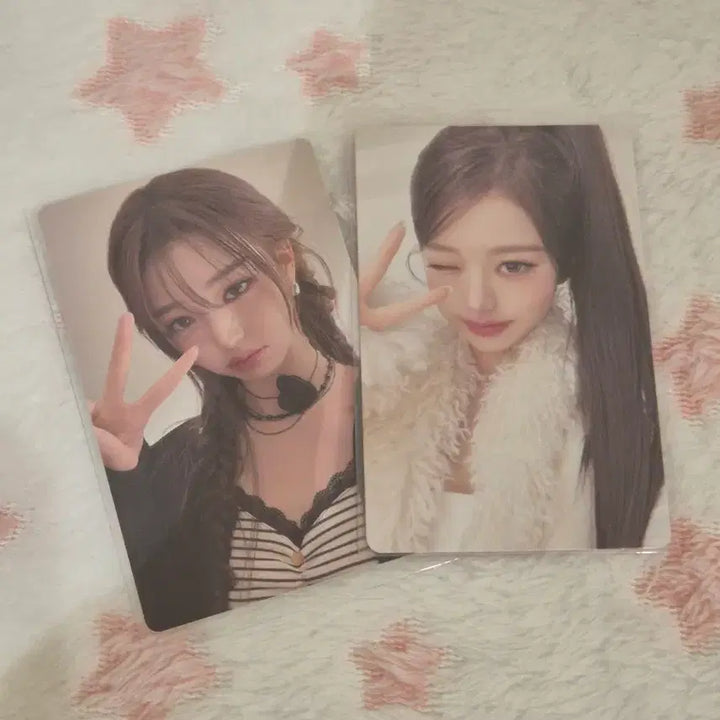 [BUNJANG] IVE Wonyoung Album Photocard / 아이브 장원영 앨범 포카
