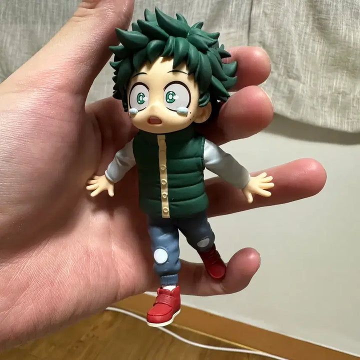 [BUNJANG] My Hero Academia Ichiban Kuji E Prize Bakugo &amp; Midoriya Childhood Figure Set / 나의 히어로 아카데미아 쿠지 e상 바쿠고 미도리야 유년기 (단순 전시)