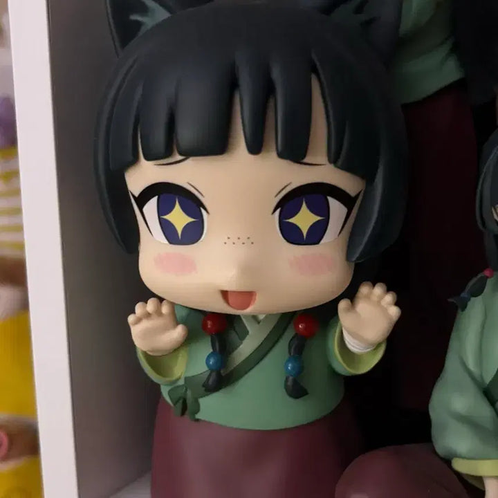 [BUNJANG] Kusuriga no Hitorigoto Maomao Figure / 하자o)약사의혼잣말 마오마오 피규어