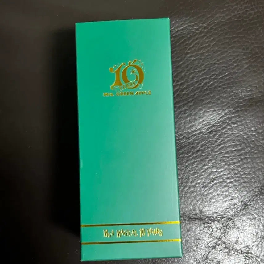 [BUNJANG] Mrs. Green Apple 10th Anniversary Mini Lightstick / 급전) 미세스 그린애플 10주년 미니 응원봉