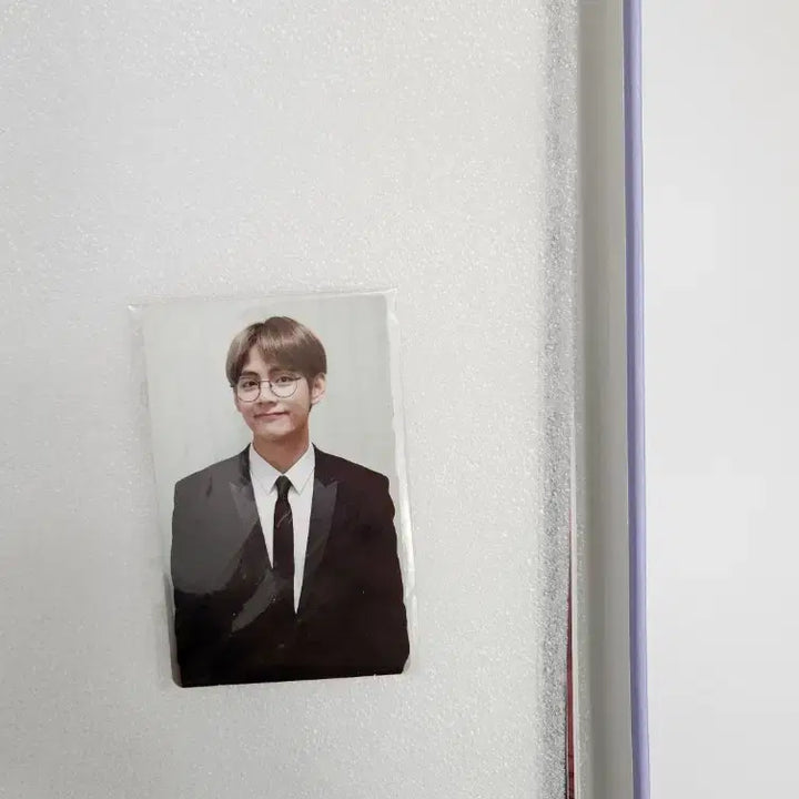 [BUNJANG] BTS 2018 Memories DVD V Photocard / BTS 방탄소년단 2018 메모리즈 DVD-포카 뷔