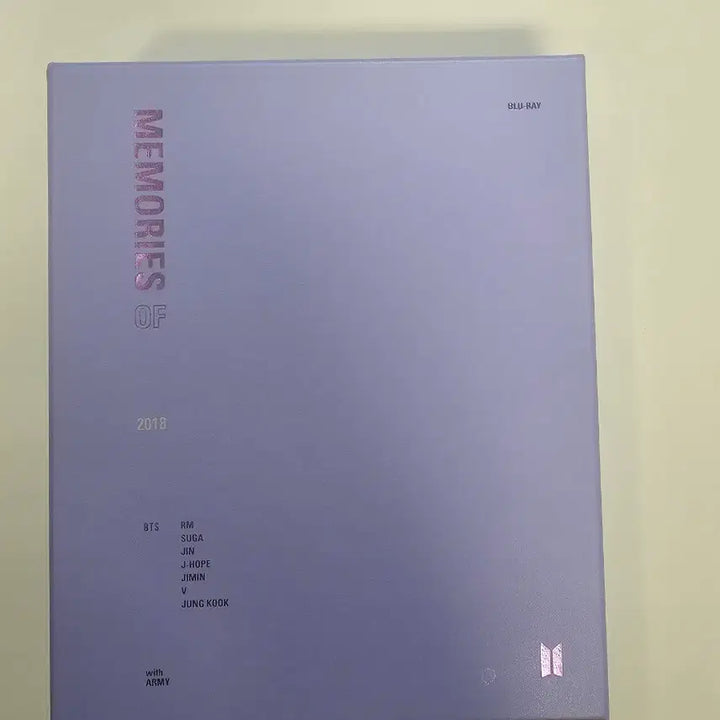 [BUNJANG] BTS Suga 2018 Memories Blu-ray / 방탄소년단 BTS 윤기슈가 2018메모리즈 블루레이 양도