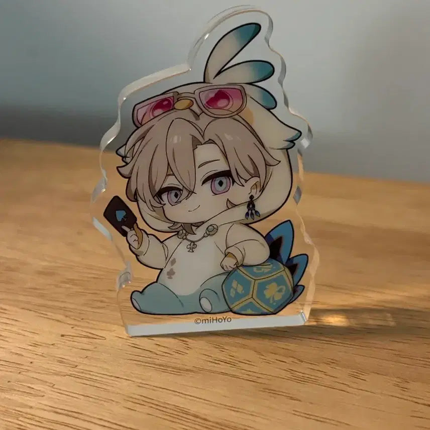 [BUNJANG] Aventurine Dorm Mascot / 어벤츄린 기숙사 코롯토