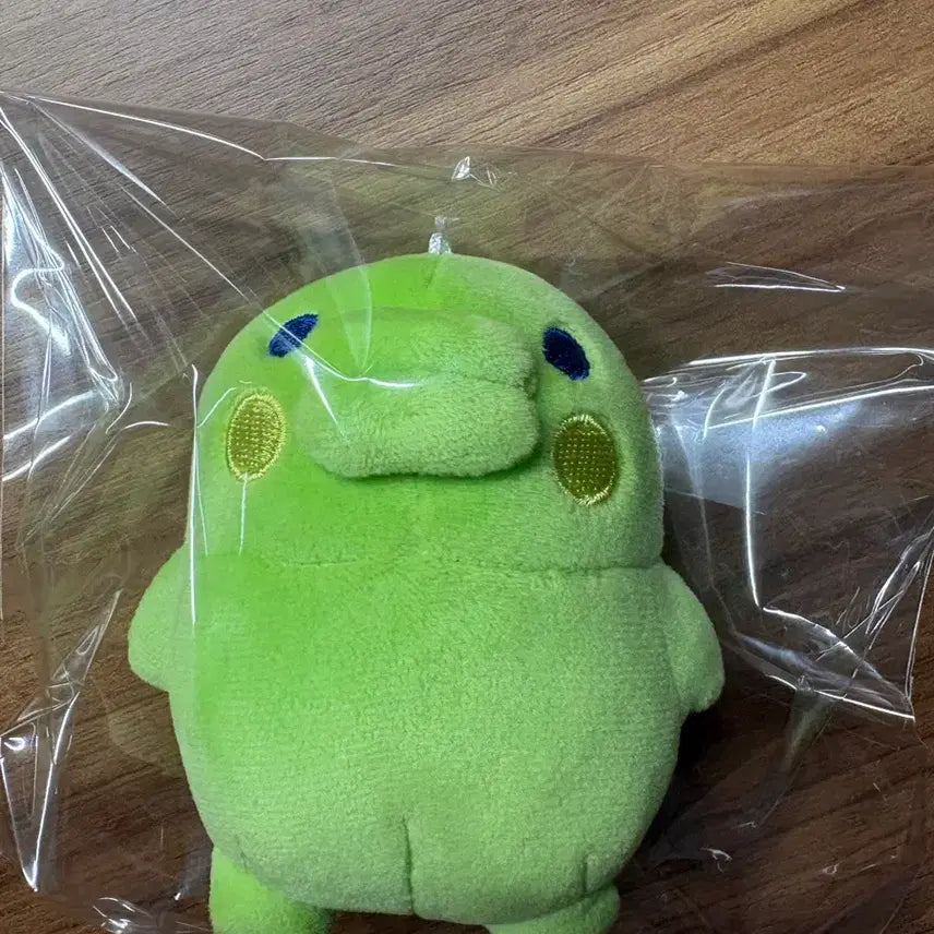 [BUNJANG] Tamagotchi Kuchipatchi Mascot Plush / 다마고치 쿠치파치 주댕치 마스코트 인형
