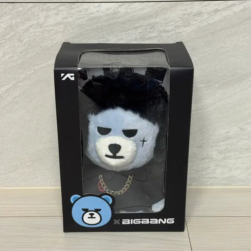 [BUNJANG] Bigbang G-Dragon KRUNK Doll / 빅뱅 지드래곤 KRUNK 인형