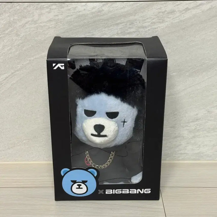 [BUNJANG] Bigbang G-Dragon KRUNK Doll / 빅뱅 지드래곤 KRUNK 인형