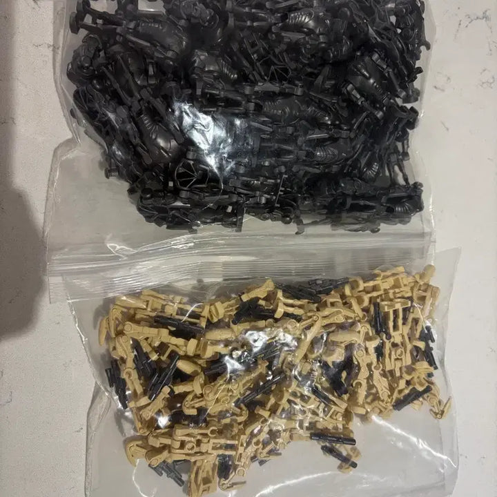 [BUNJANG] Lego Star Wars Battle Droid &amp; Super Battle Droid Figures / 레고 스타워즈 배틀로이드 / 슈퍼배틀로이드