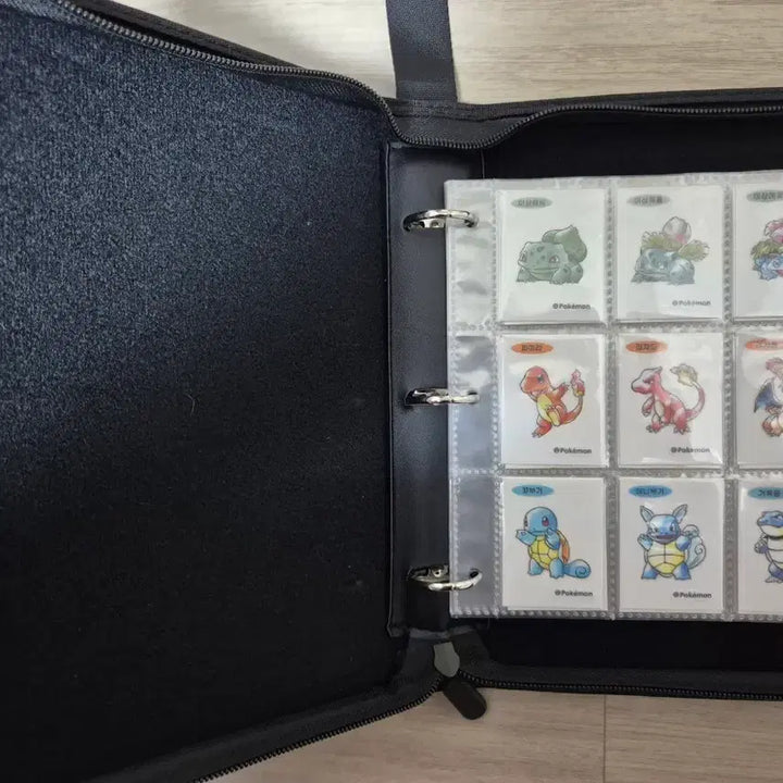 [BUNJANG] Pokemon 30th Anniversary Special Artwork Mini Sticker Set (Excluding Mewtwo) - 99 Types / 포켓몬 띠부씰 뮤츠 제외 30주년 스페셜 아트워크 띠부실 99종 띠부실 판매.