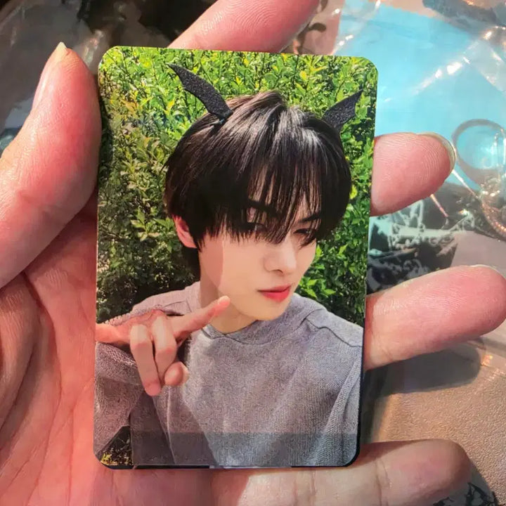 [BUNJANG] Alpha Drive One Showcase POB Rio Ald1 Photocard / 알파드라이브원 쇼케이스 미공포 리오 알디원 포카 ald1