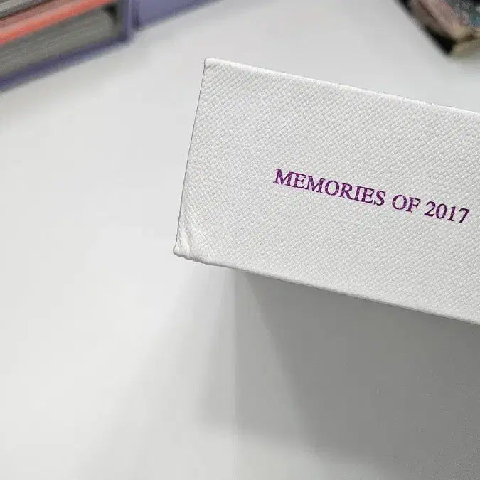 [BUNJANG] BTS Jin 2017 Memories DVD Photocard / BTS 방탄소년단 2017 메모리즈 DVD-포카 석진