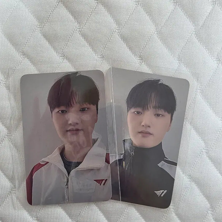 [BUNJANG] Phase Windbreaker Photocard Red/Black / 페이즈 바람막이 포카 레드/블랙