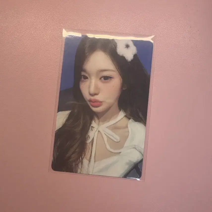 [BUNJANG] IVE Jang Wonyoung Photocard / 아이브 장원영 포토카드