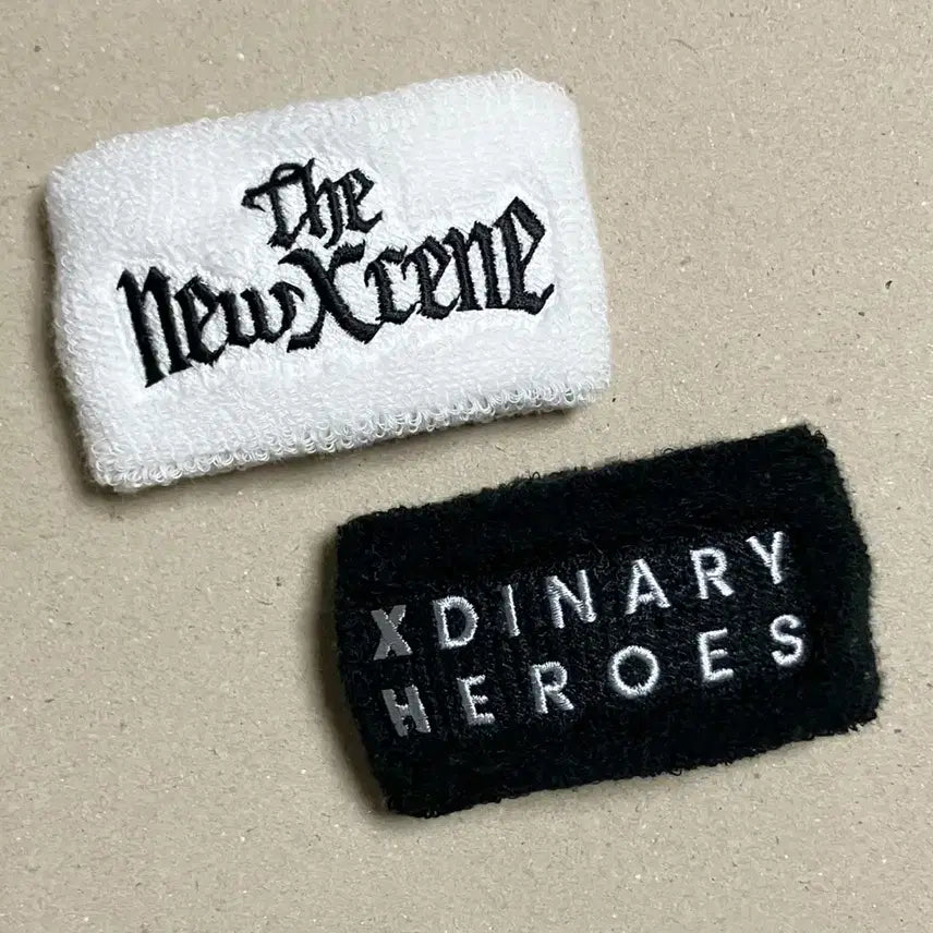[BUNJANG] XDINARY HEROES Japan Concert Wristband / 엑디즈 일본콘 아대