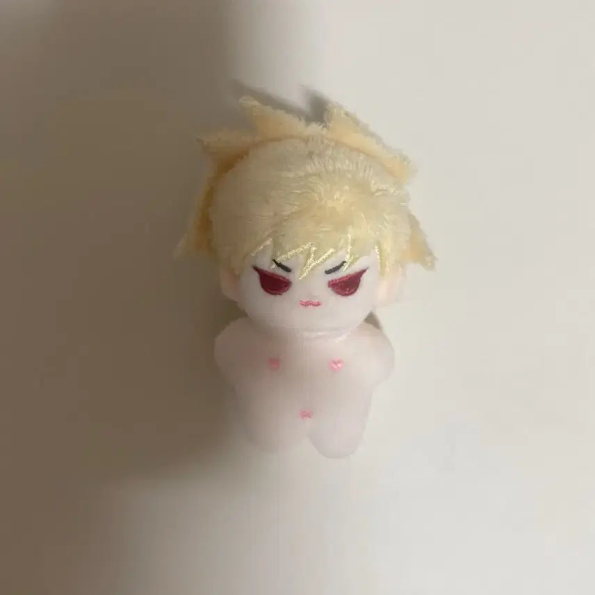[BUNJANG] Katsuki Bakugo 5cm Plush / 바쿠고 솜인형 5cm 쪼꼼쿠고