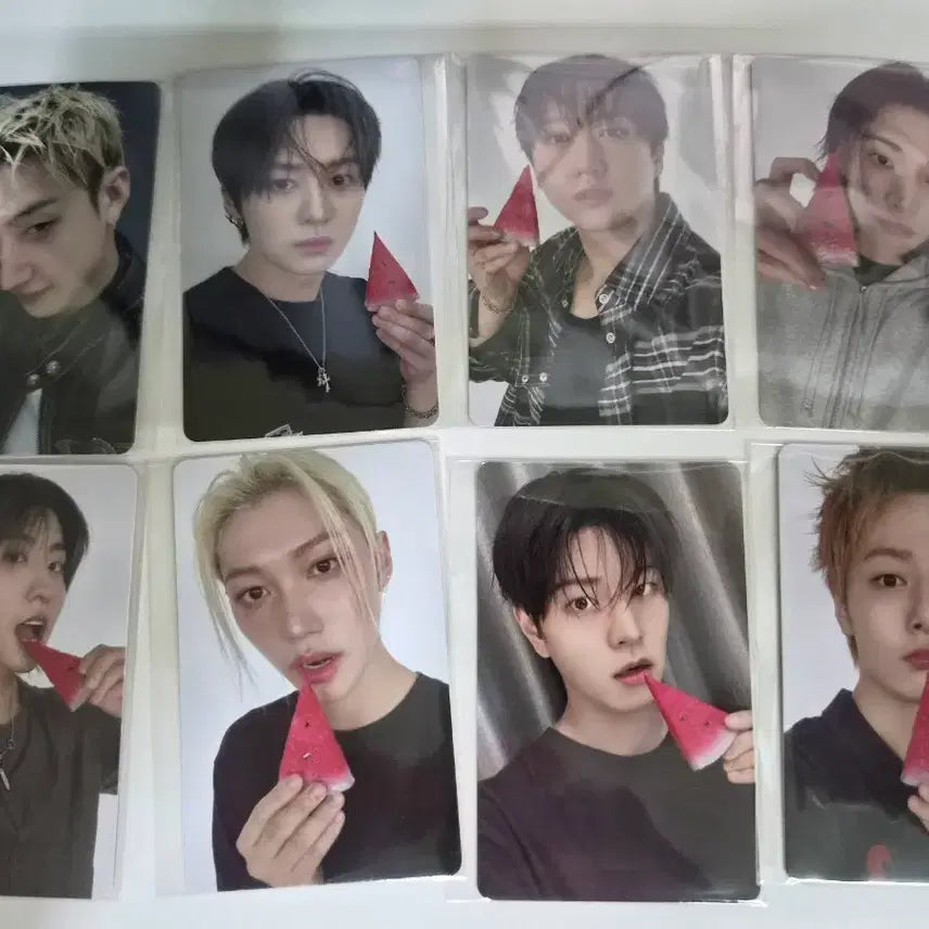 [BUNJANG] Stray Kids THIS&amp;THAT POB Bundle Set / 스키즈 THIS&amp;THAT 미공포 특전 세트