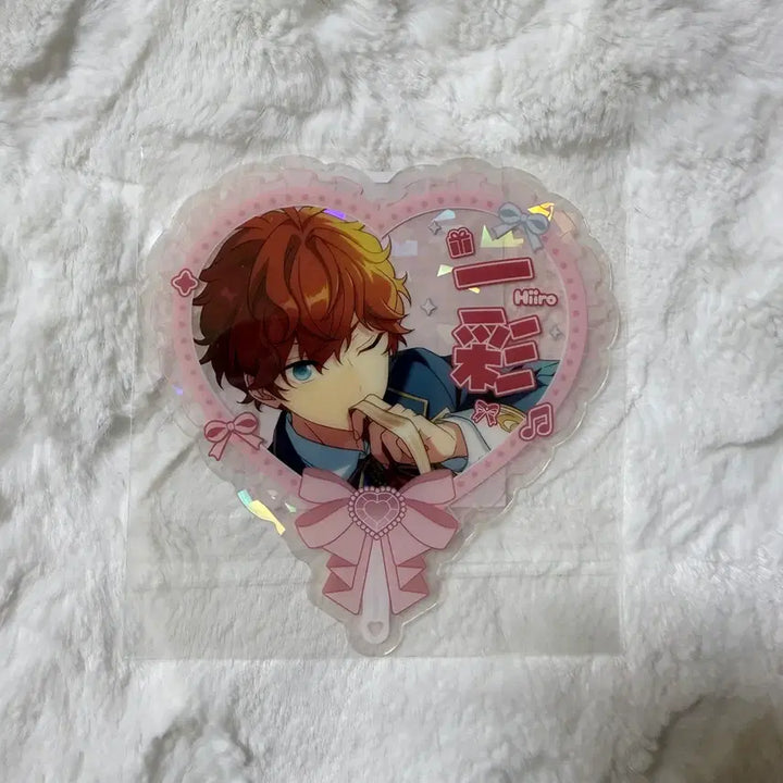 [BUNJANG] Ensemble Stars! Amagi Hiiro Scout Clear Card / 앙스타 오시 우치와 클리어카드 아마기 히이로 알칼로이드 한정 스카우트 중스타