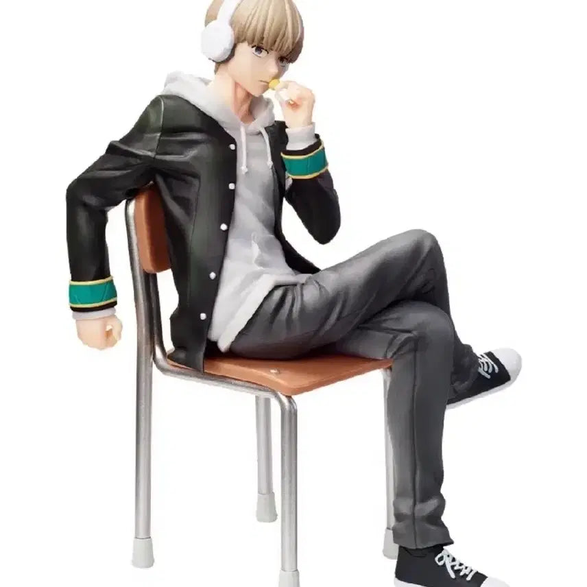 [BUNJANG] Wind Breaker Kaji Ren Figure (Sealed) / (미개봉)윈브레 카지 렌 피규어 !!설명 꼭 봐주세요!!!