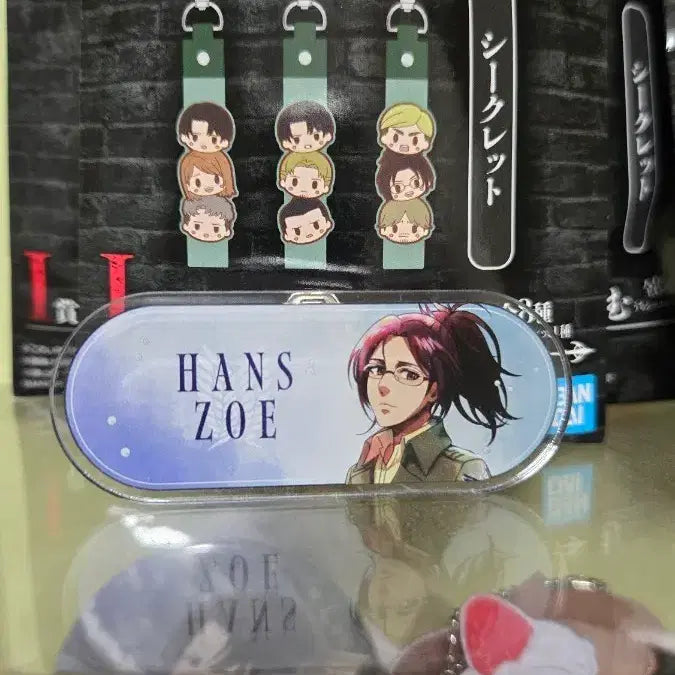 [BUNJANG] Attack on Titan Hanji Clip / 진격의 거인 한지 클립