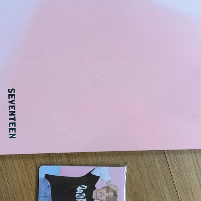 [BUNJANG] Seventeen 4th Generation Carat Photobook and Photocard / 세븐틴 캐럿 4기 포토북, 포카 판매