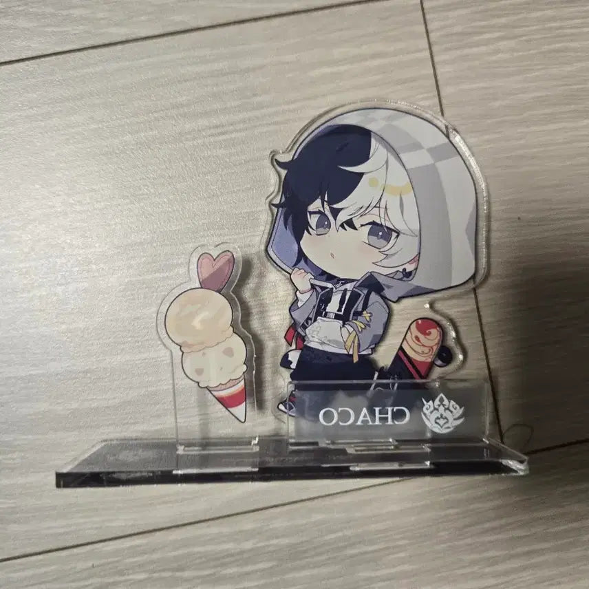 [BUNJANG] Fragaria Chakho Acrylic Stand / 프라가리아 메모리즈 차코 아크릴 스텐드