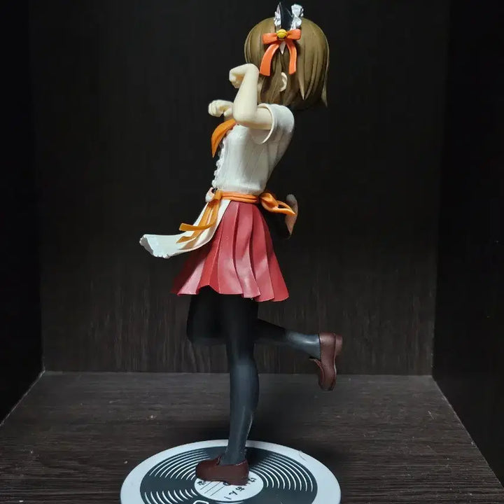 [BUNJANG] K-ON! Yui Nyan-Cafe Maid Outfit Figure / 케이온 유이 냥카페 메이드복 피규어 미소녀