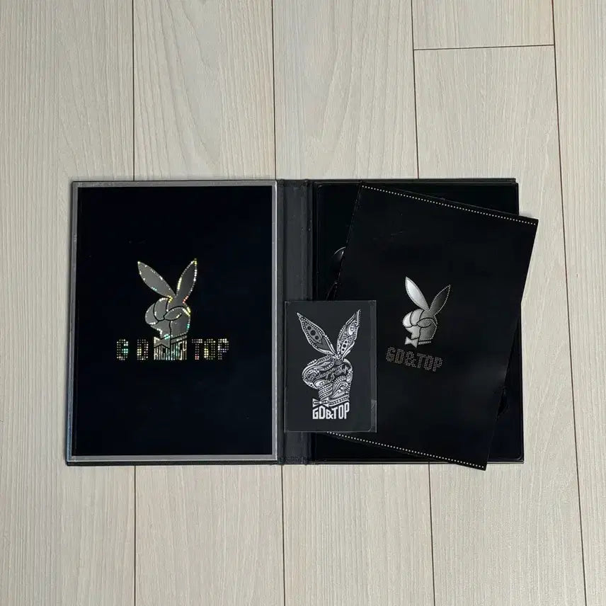 [BUNJANG] BIGBANG G-Dragon &amp; T.O.P Album / 빅뱅 지디앤탑 앨범