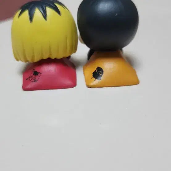 [BUNJANG] Haikyuu!! Kageyama Tobio &amp; Kozume Kenma SD Figure Set / 하이큐 카게야마 토비오 코즈메 켄마 피규어