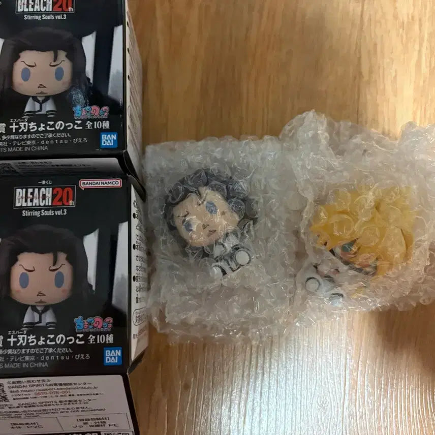 [BUNJANG] Bleach Ichiban Kuji String Soul Vol. 3 Chokonokko Figure / 블리치 제일복권 스트링소울 Vol.3 E상 초코노코